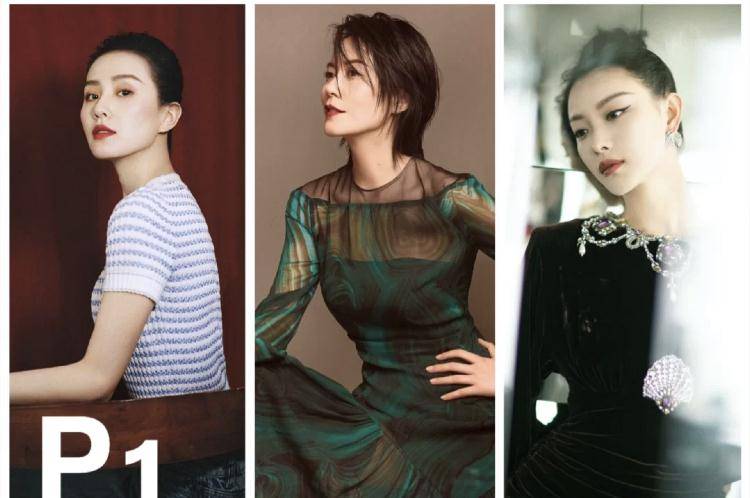 直角女明星的迷人天鹅颈是怎么练的？5步练成少女背直角肩，建议收藏