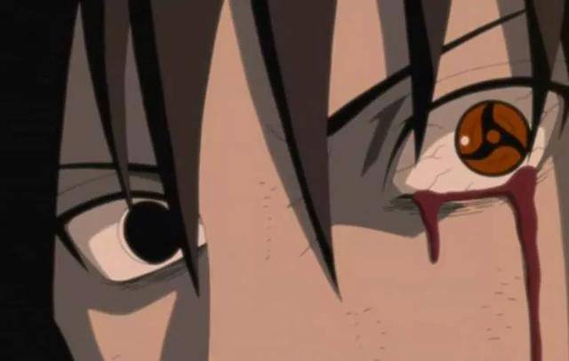 宇智波鼬|火影：鼬到底得了什么病？