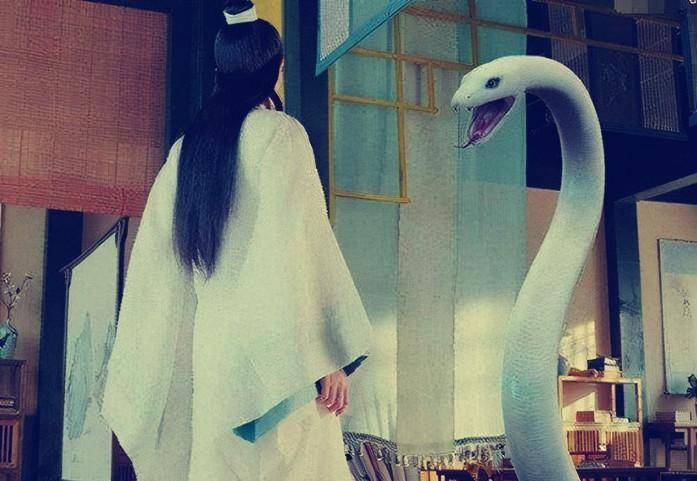 原创雷峰塔下真有白蛇21年前考古队打开地宫被眼前的景象惊呆了