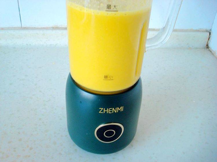 做法|一块南瓜，一把小米，配上三个核桃，做早餐暖和又养胃