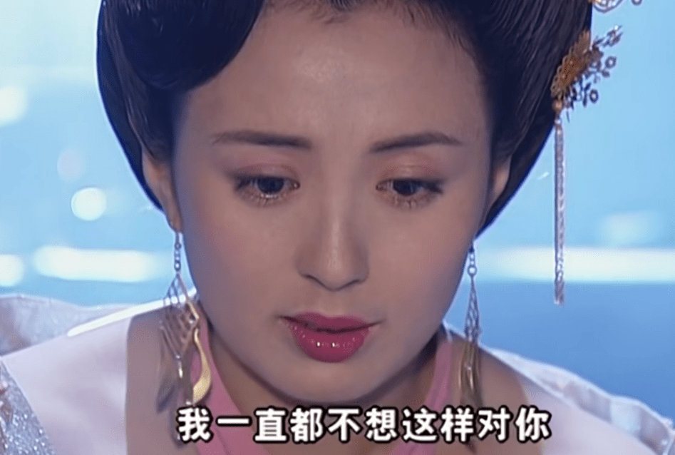 什么黑眼线、重眼影？黑化妆容简直弱爆，有些演员黑化只需要一个眼神