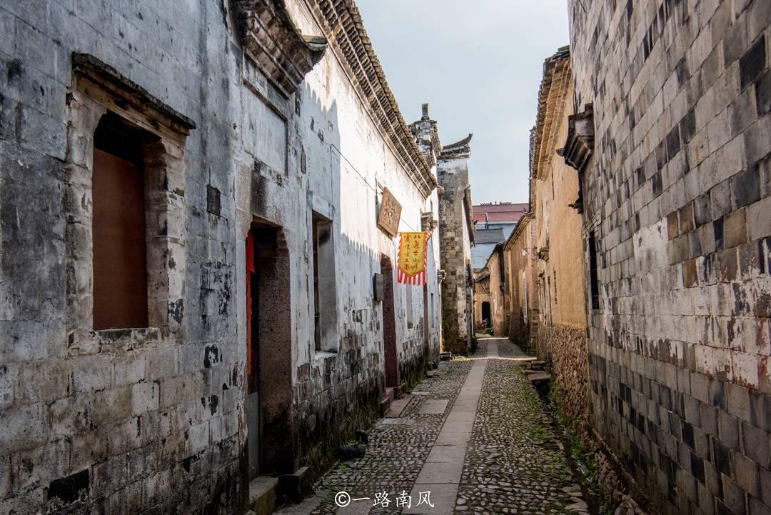 古村|丽水，浙江“最”容易读错名字的城市，这座千年古村很多人没去过