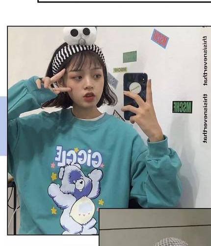 成内搭 “卫衣”都在这,全都巨巨巨好看!