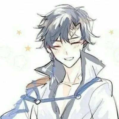 动漫头像我无坚不摧也无所不能