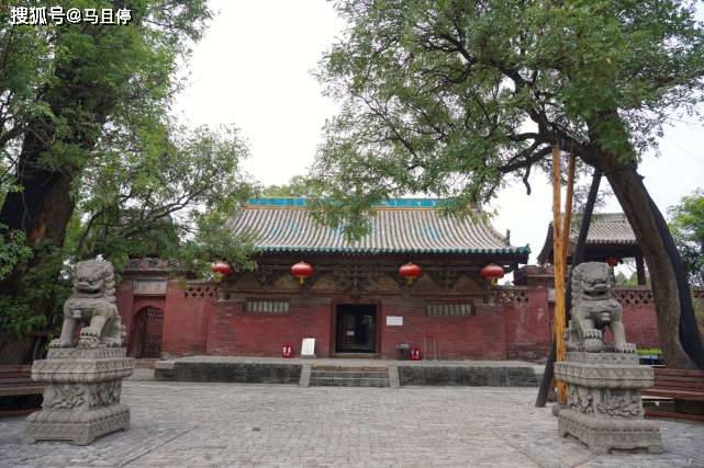 中国这么多寺庙,山西这座世界遗产古寺让我惊喜,藏中国top10木构