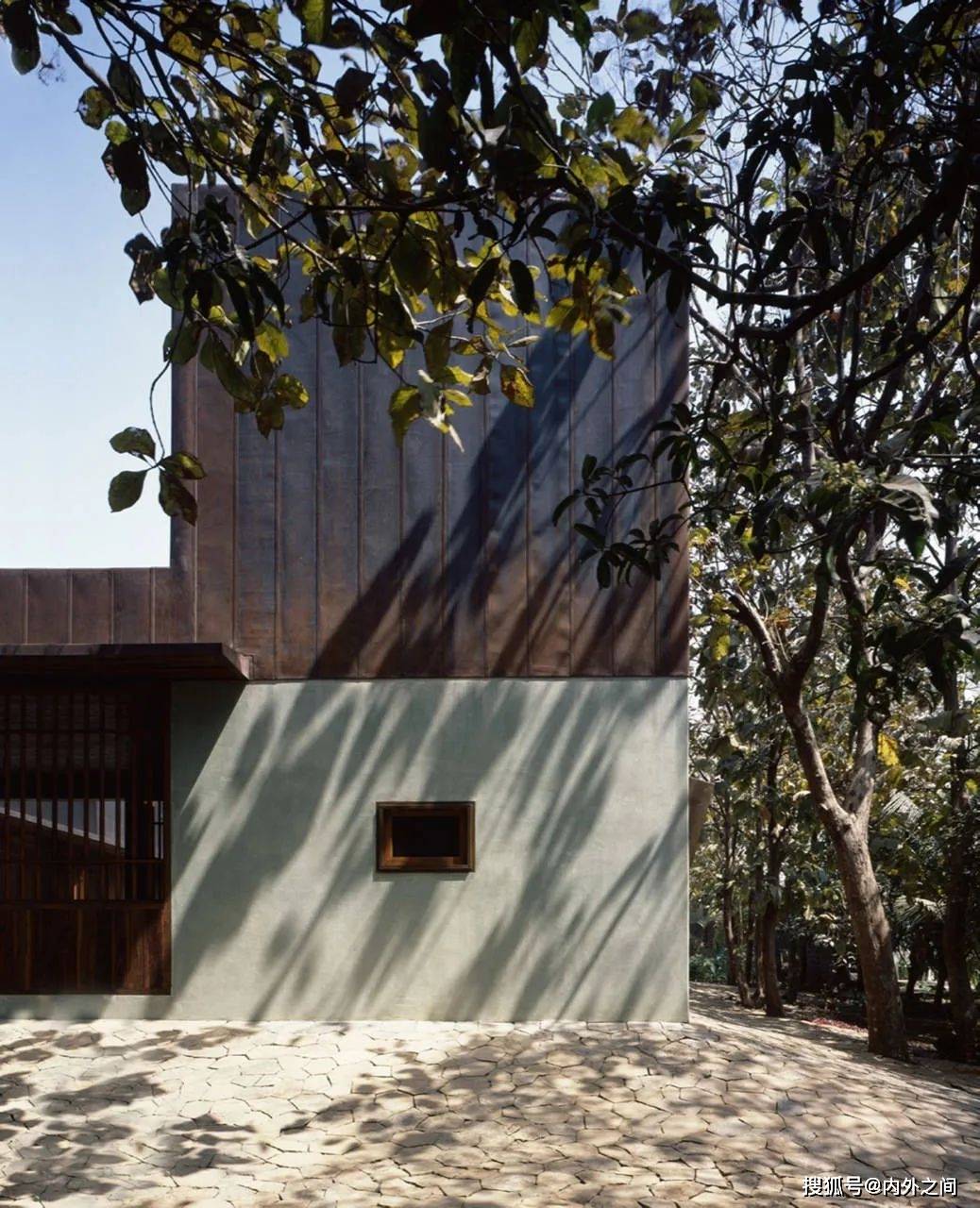 Bijoy Jain / 建筑的自然性_House_住宅_空间