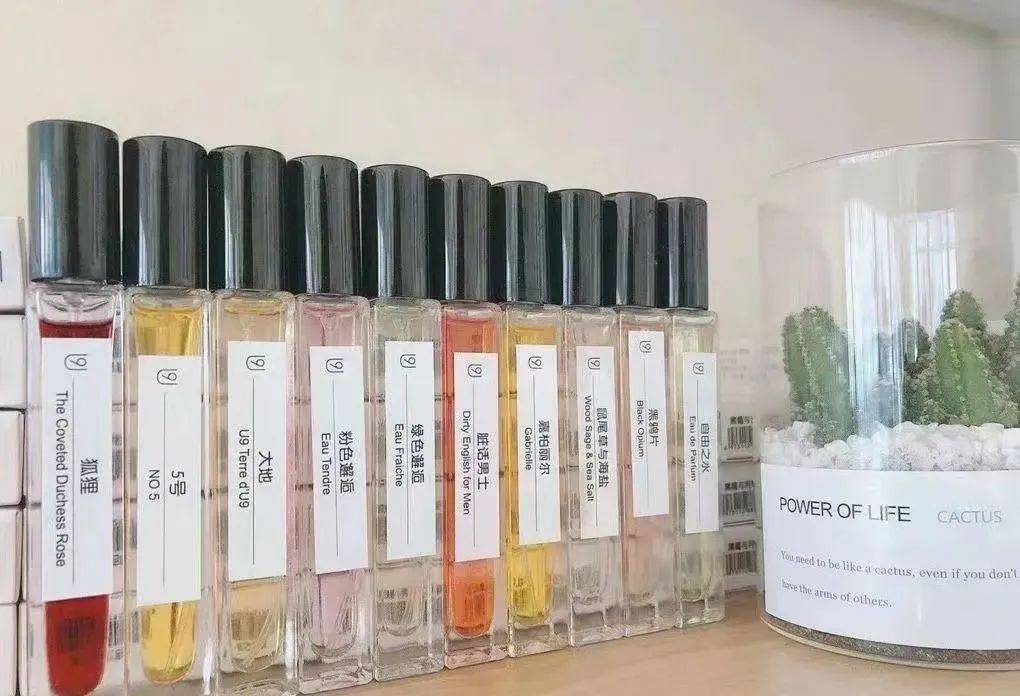 什么市面上的分装香水跟原香味道一样吗?都有什么区别