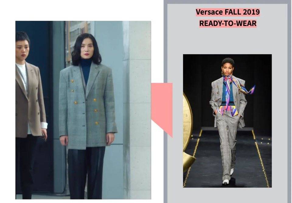 宋佳 袁咏仪新剧带包进组，50万爱马仕碾压全场，却被嘲造型很老态！