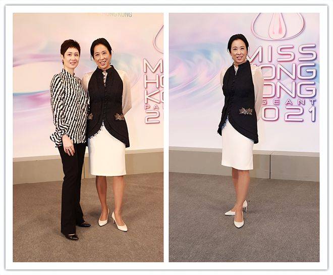 郭晶晶 不愧是郭晶晶的婆婆，朱玲玲都60多了，穿搭还是很低调不装嫩