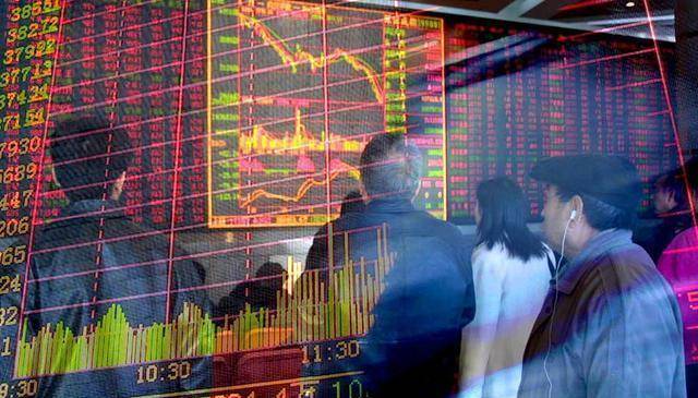 原创中国股市开盘涨停尾盘炸板是走还是留有人说透彻