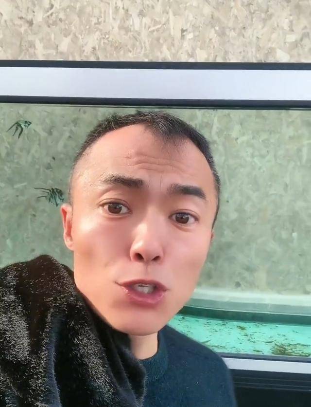 网红面条哥诅咒河南人被封杀后,在另一个平台又复出了_视频_网络_挑衅