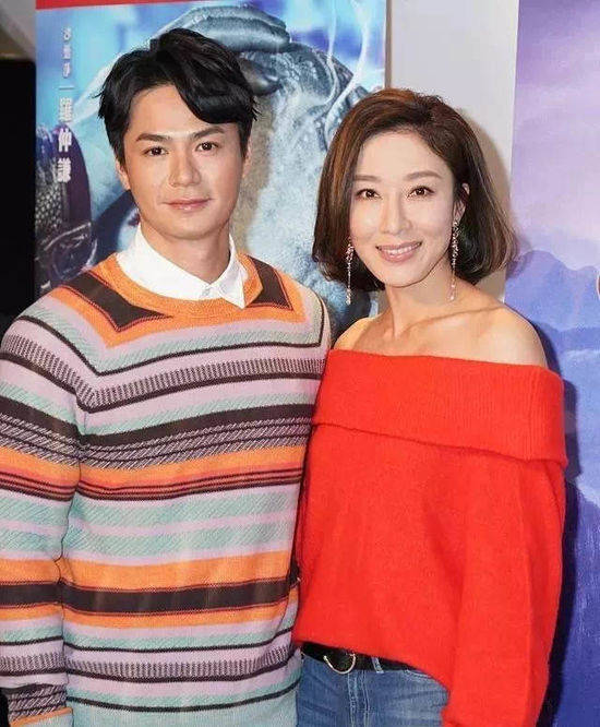 下巴TVB钟爱长脸女星？有人端庄大气，有人造型拉胯变“苦瓜脸”！