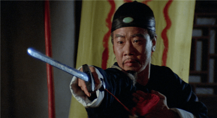 原创还记得僵尸先生里的任老爷吗曾是刘家良师弟如今已不在了