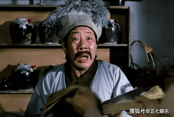 香港老戏骨黄虾离世,靠《僵尸先生》出名,曾与洪金