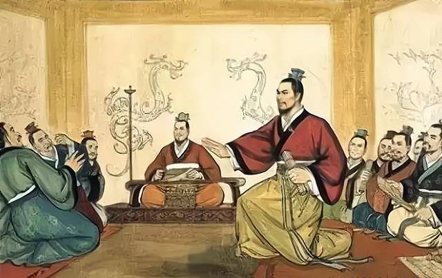 在中国历史上,地主是怎么产生的?为什么会产生地主阶级?_土地_贵族_宋朝