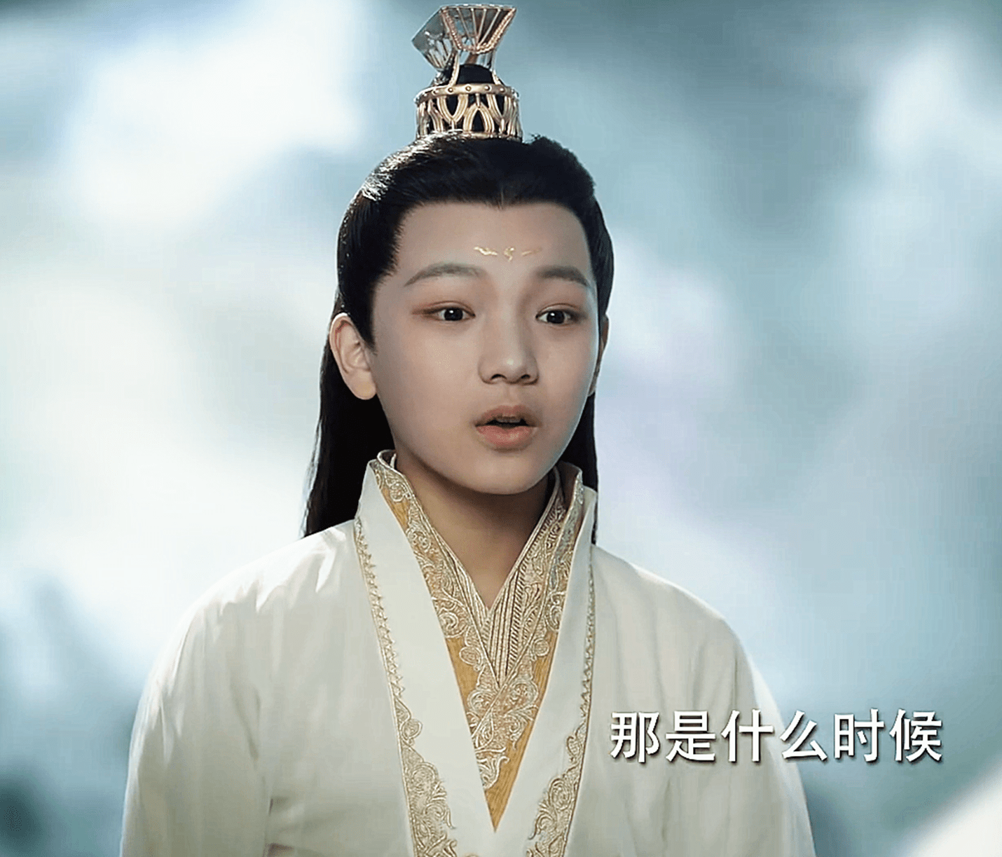 因为|与君初相识：仙师退隐、顺德惨死，天君、合虚神君才是最后赢家？