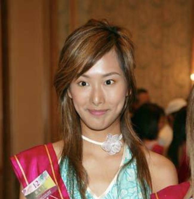 下巴TVB钟爱长脸女星？有人端庄大气，有人造型拉胯变“苦瓜脸”！