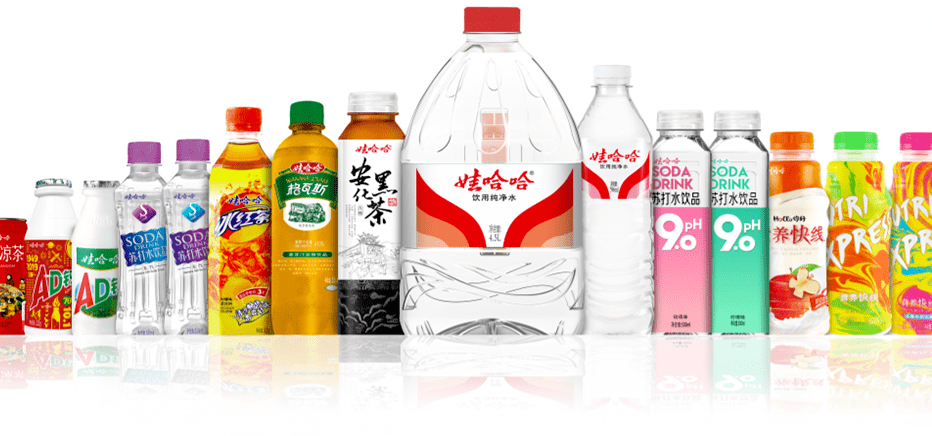 娃哈哈系列产品娃哈哈做奶茶生意不但违背了消费者心智,更是低估了