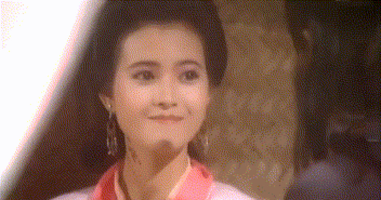 缺陷方脸、皮肤黑、有兔牙…缺陷多又如何?TVB女星一笑遮百丑!