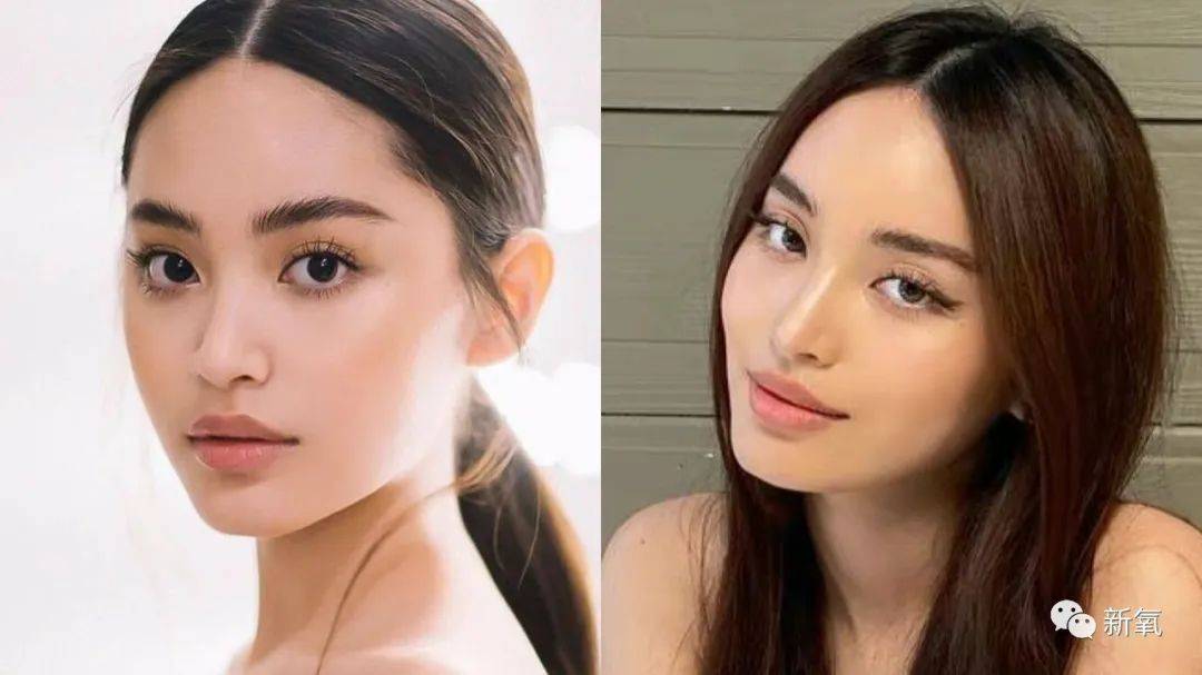 饰演藤堂静的泰国美女fah本人就是白富美现实版藤堂静