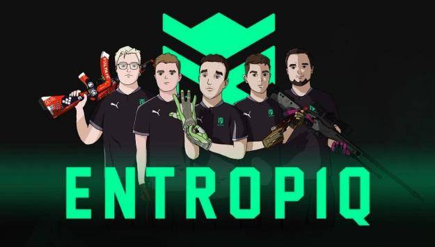 csgoesls15entropiq对战saw