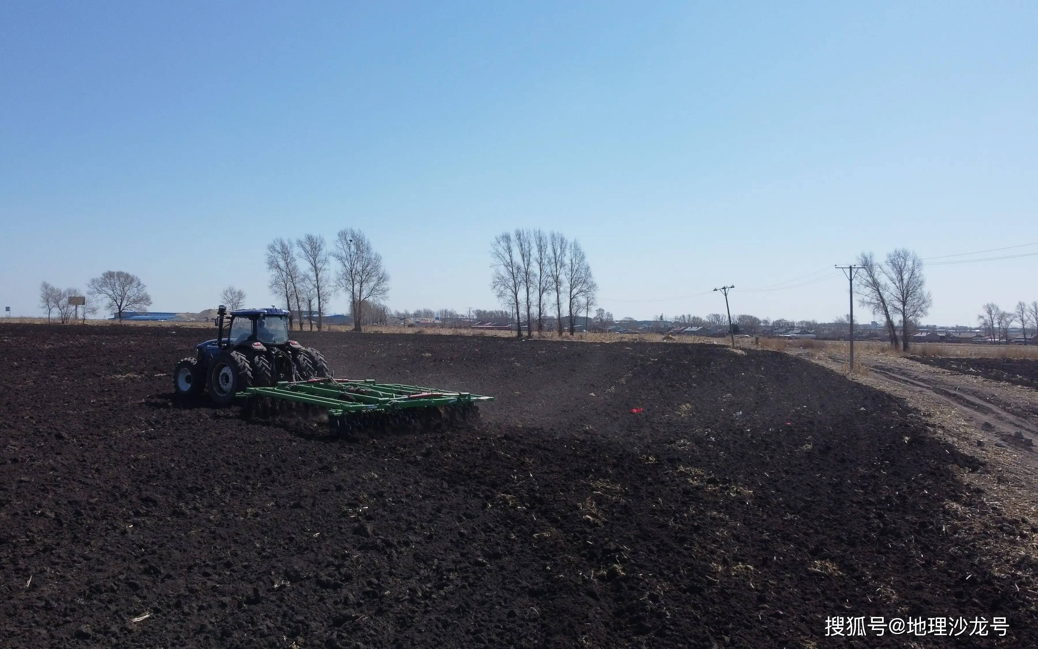 世界三大黑土地 来自搜狐网