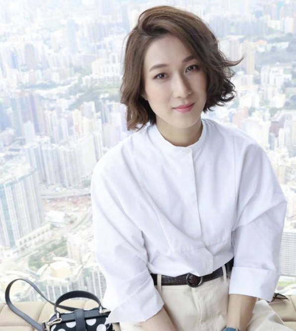 下巴TVB钟爱长脸女星？有人端庄大气，有人造型拉胯变“苦瓜脸”！