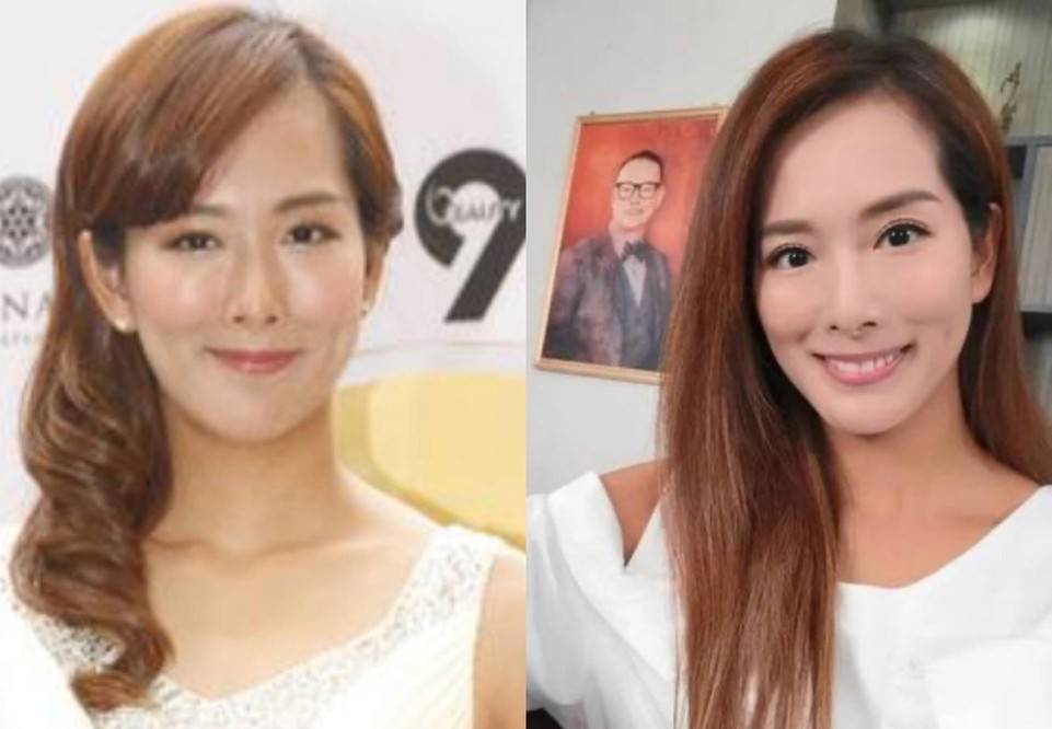下巴TVB钟爱长脸女星？有人端庄大气，有人造型拉胯变“苦瓜脸”！