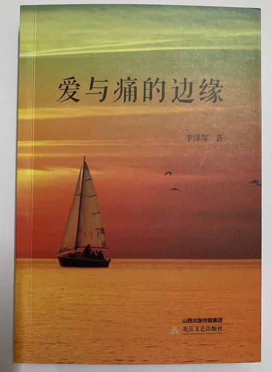 一本爱与痛半生回忆录读爱与痛的边缘有感文澜珊青年作家网
