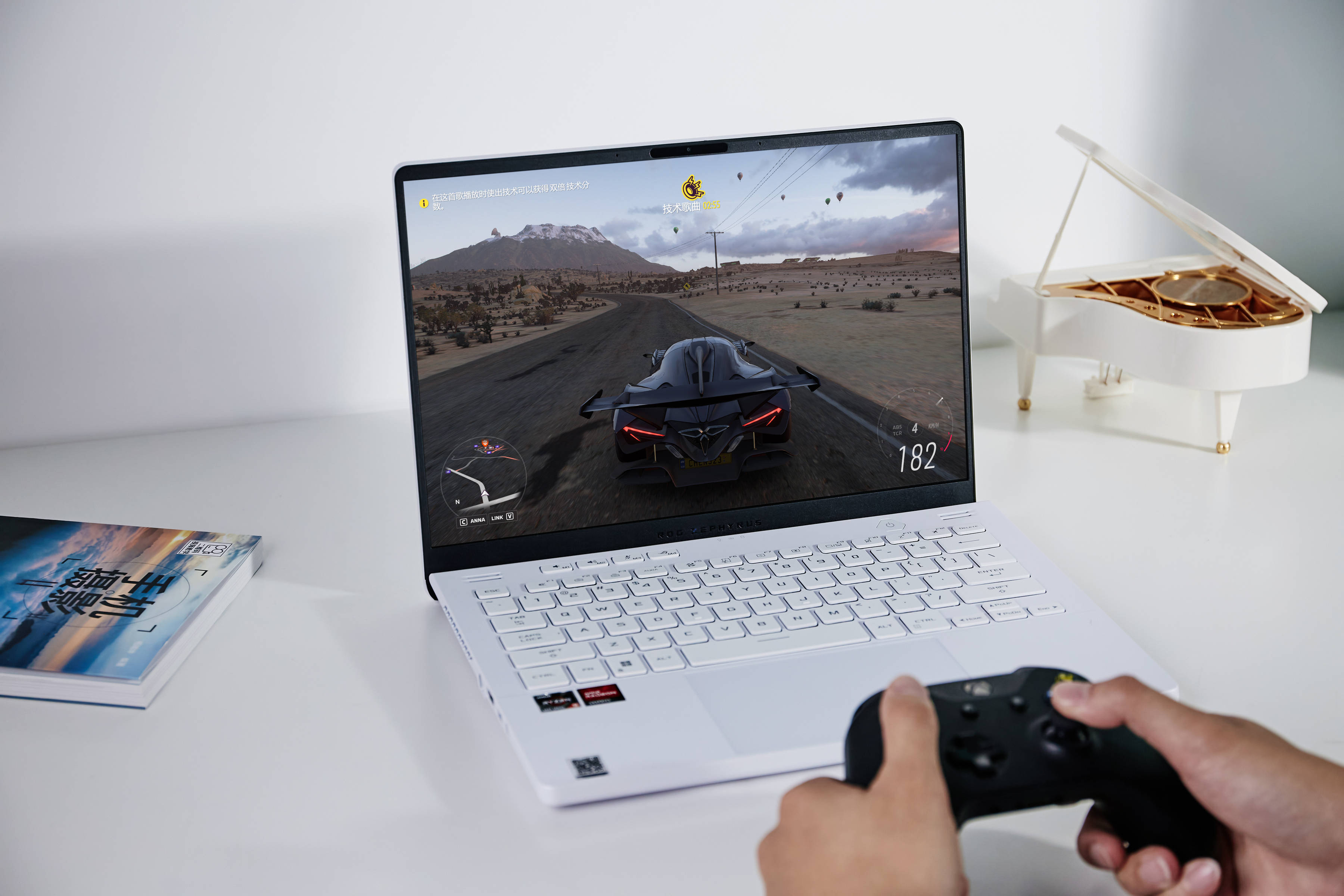 一万多入手的14寸全能本,rog幻14使用体验:性能外观对得起价格_笔记本