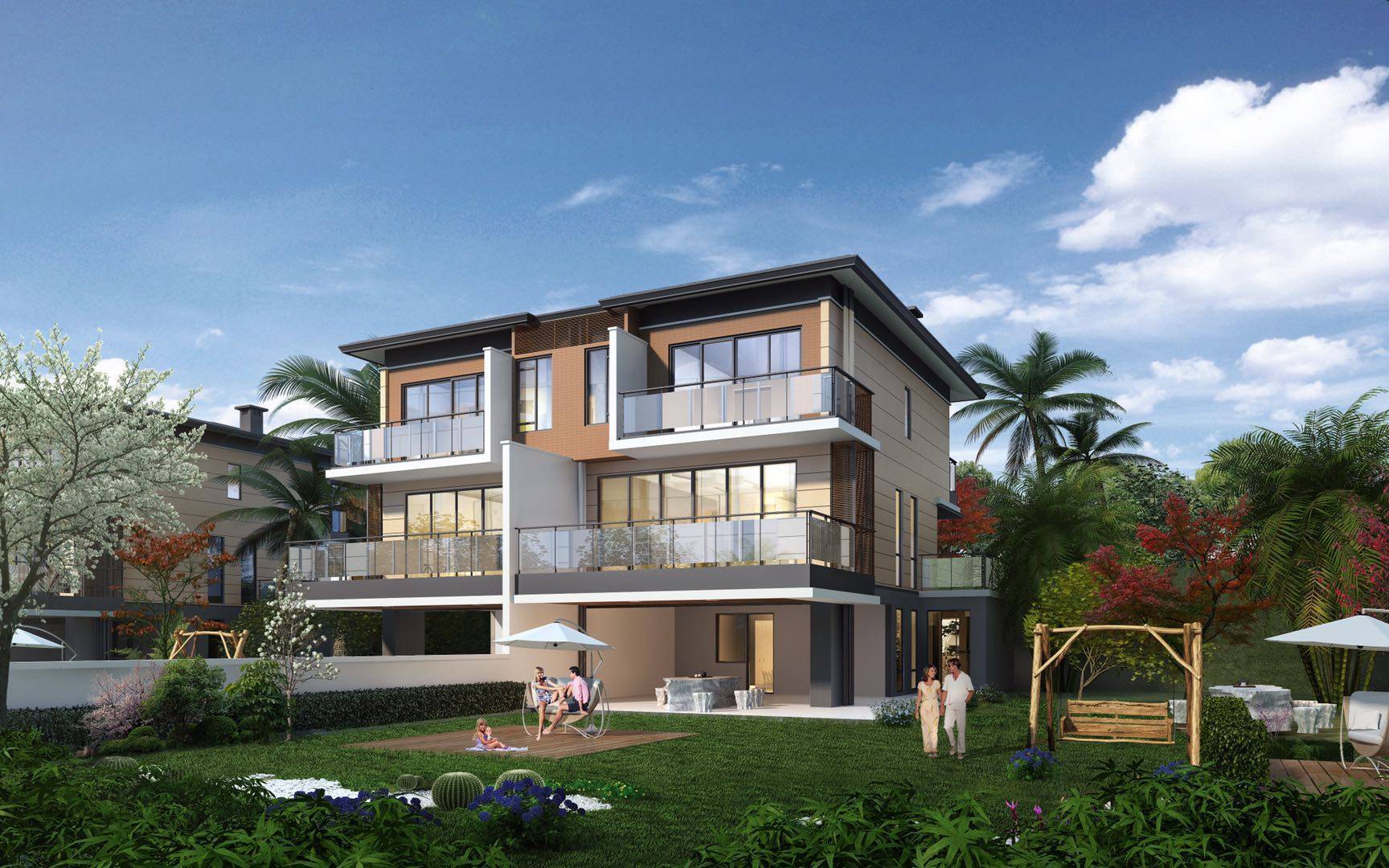 惠州惠东巽寮湾星河山海半岛别墅最新简介