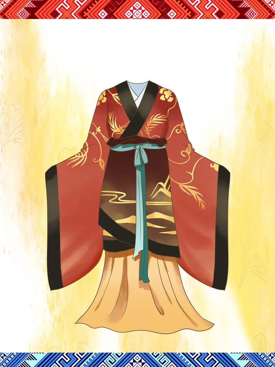 文化 中华优秀传统文化——汉服