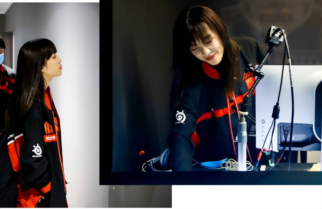 ag这波牌面拉满了女选手小k为雅诗兰黛代言广告登上微博头榜