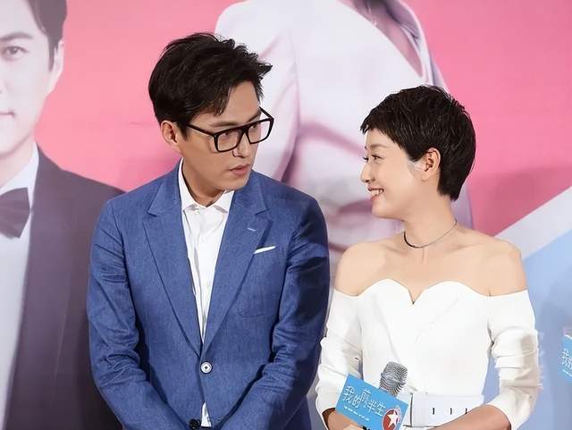 原创一个比一个老实被打假后陈赫藏妻7年靳东白百何刻意低调