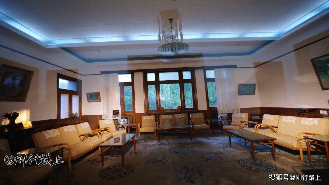 北京宋庆龄故居,一处具有代表性的古典建筑_庭院_女士_历史