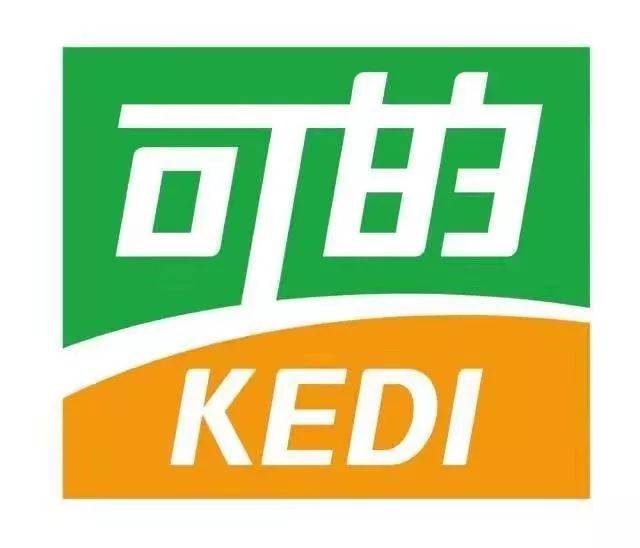 可的便利店logo设计红宝石食品logo设计字和图形的自由转换,也被