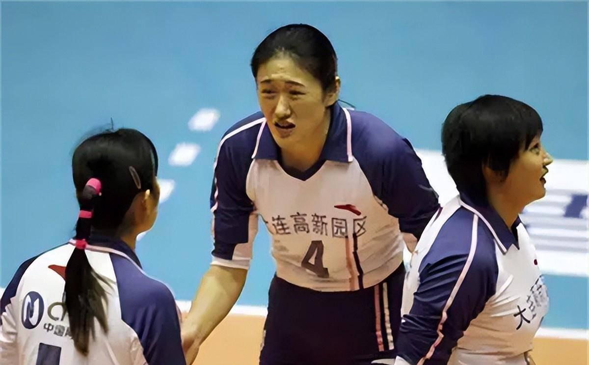 原创前女排国手刘亚男近况如何曾带领女排夺冠现退役成高官
