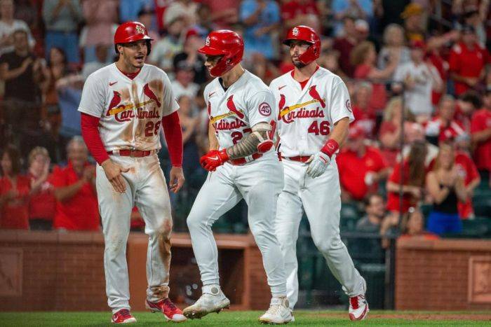 mlb2022开季分析圣路易红雀队战绩90胜72负