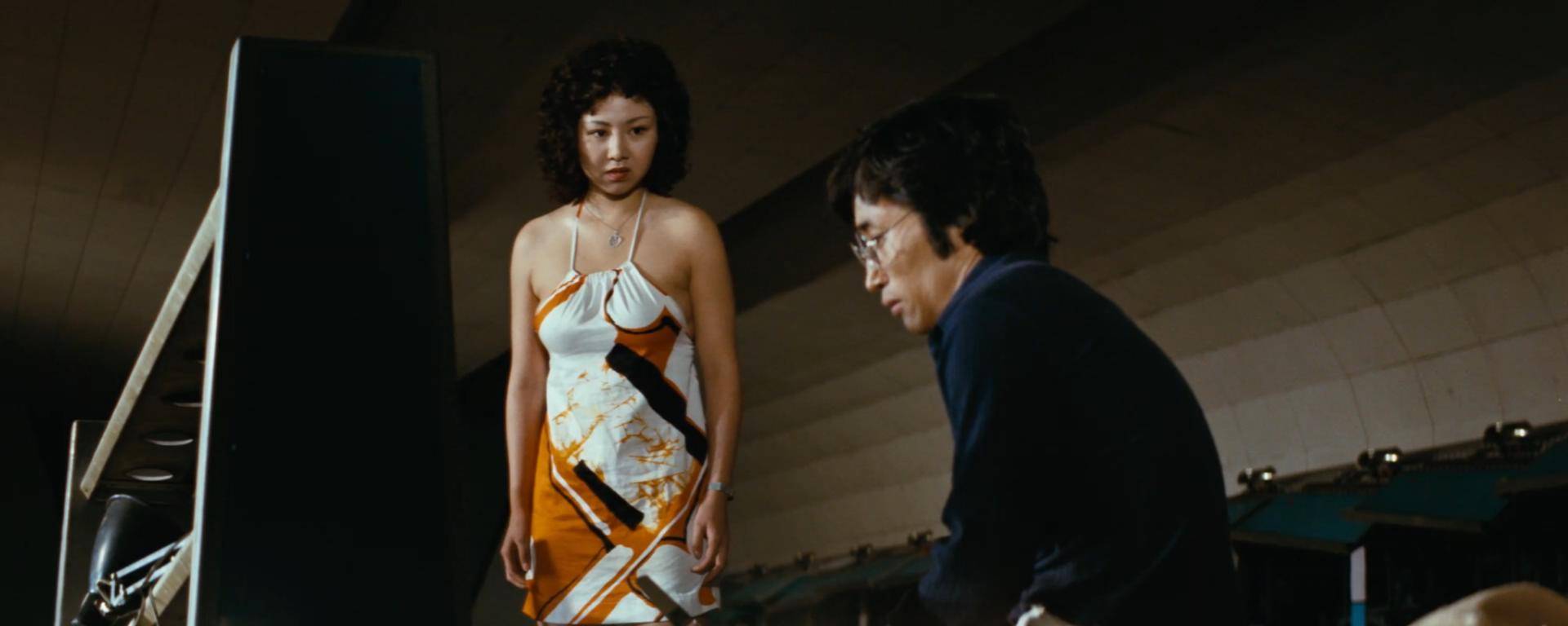 日本b级粉红恐怖片,变态雌雄连环杀手