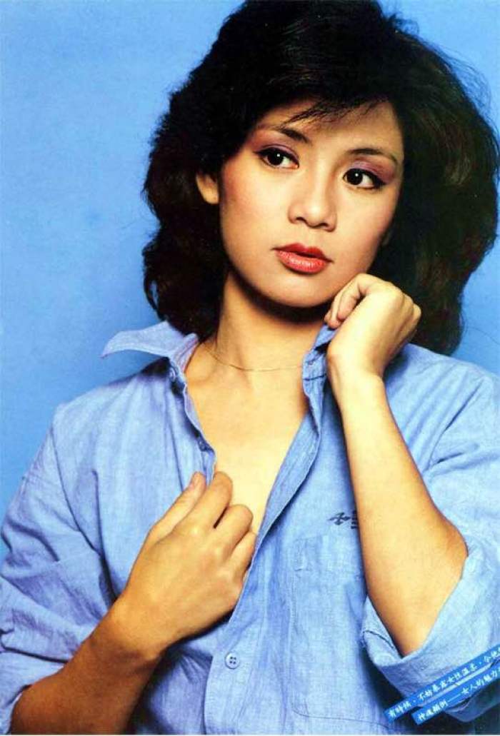 1985年翁美玲凄凉自杀本以为是为情所困法医却曝出惊人秘闻