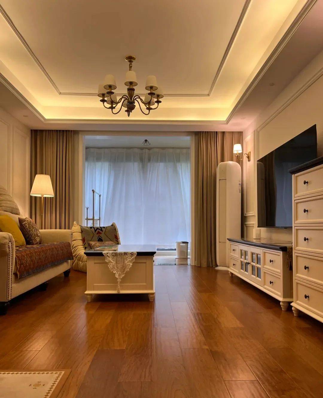 你适合什么风格的木地板,答案这里有._装修_颜色_琥珀