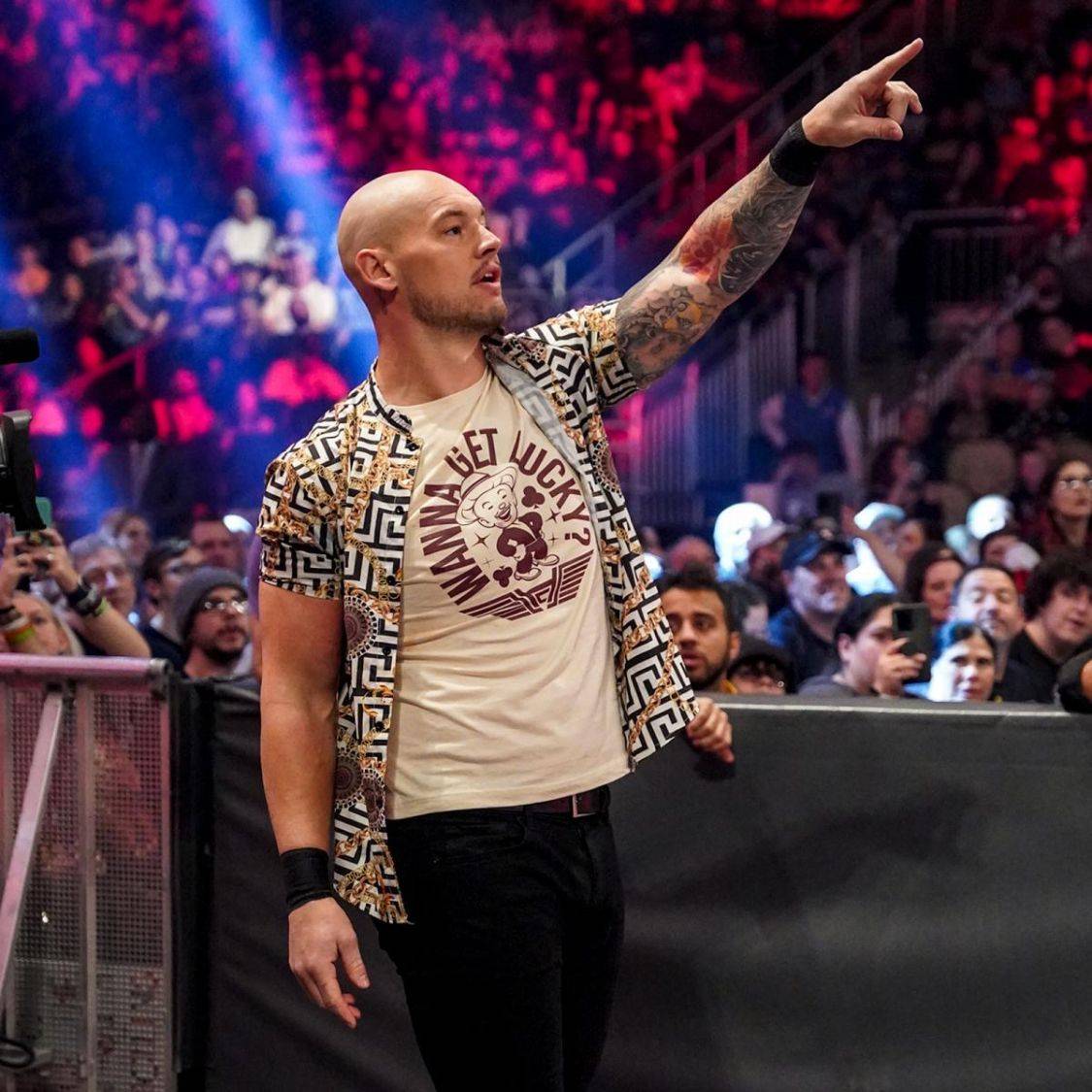 原创wwe2022年从始至今未败过的五位选手罗曼领衔中国霞姐入选