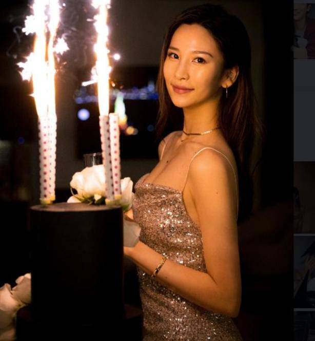 詹姆斯身边美女晒照新晋nba女主播身材不输詹娜