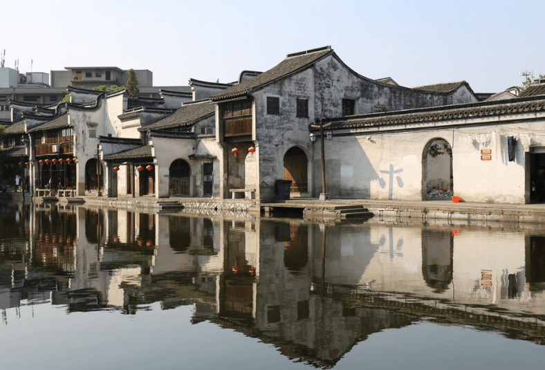 浙江著名古建筑图片