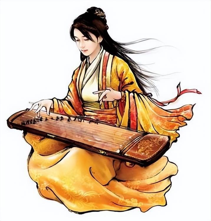 江湖故事任盈盈被黑衣人袭击一怒之下和令狐冲离婚