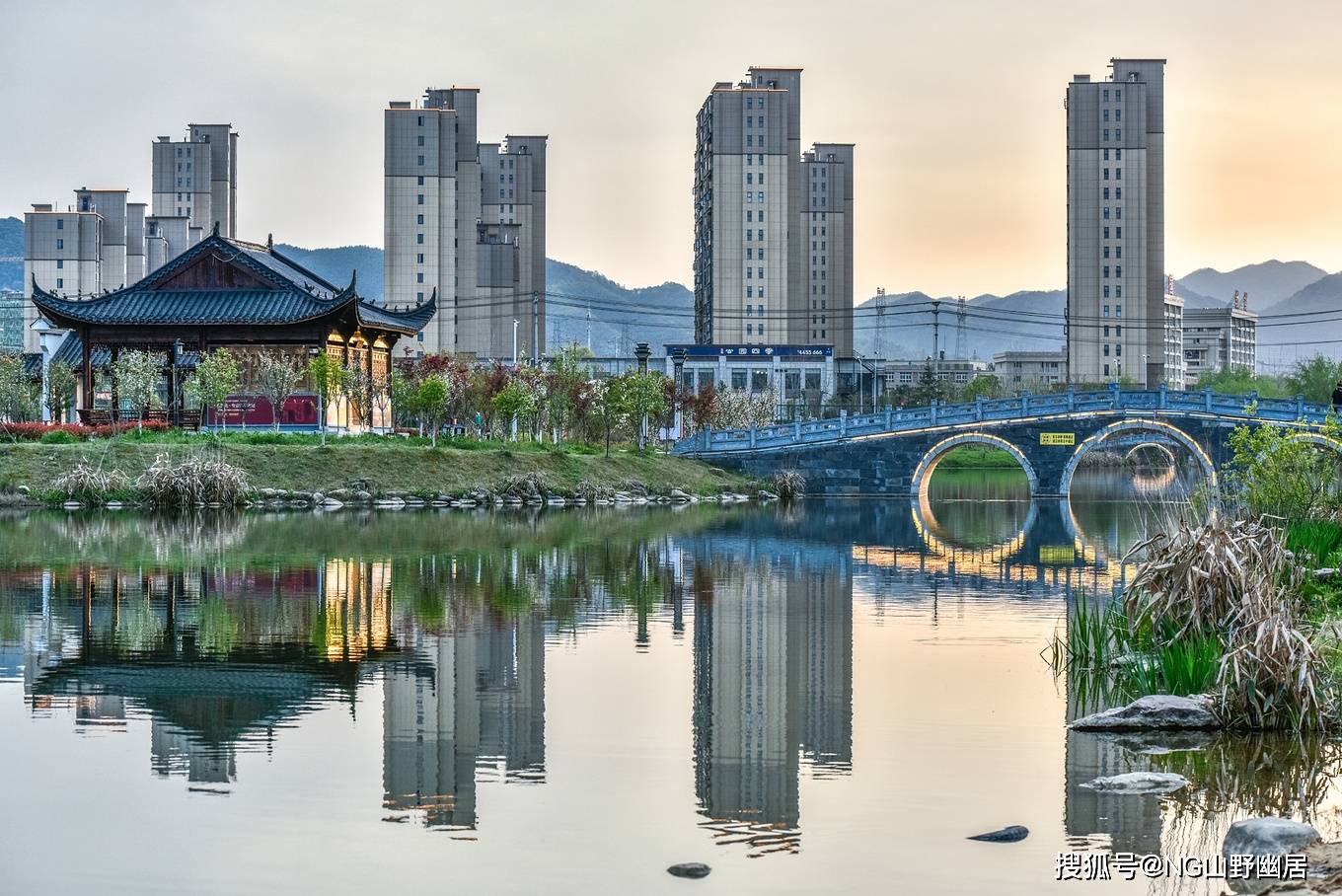 锦州山水依城最新消息图片