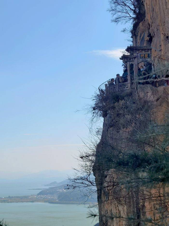 昆明睡美人山最佳图片图片