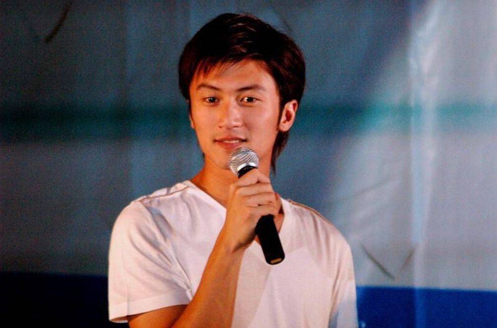 谢霆锋爱过的6个女人:都是姐弟恋,最大的相差11岁,最小的3个月