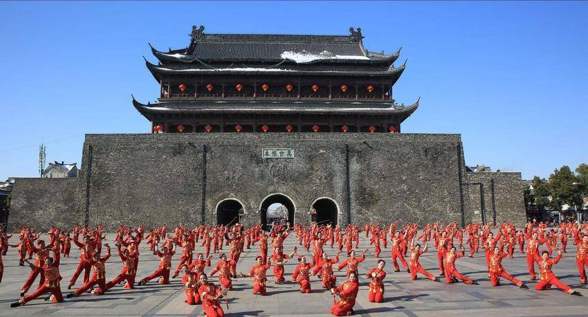 朱元璋:凤阳花鼓闹饥荒_皇帝_都城_花鼓戏