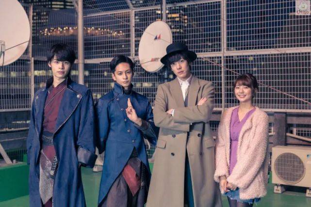 汇总令和时代主角父亲的设定只有飞羽真的一直是迷